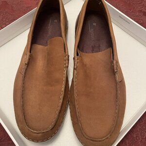 Men's Timberland Earthkeeper leather shoes, Size 11W, Like New, Comfy & Classy